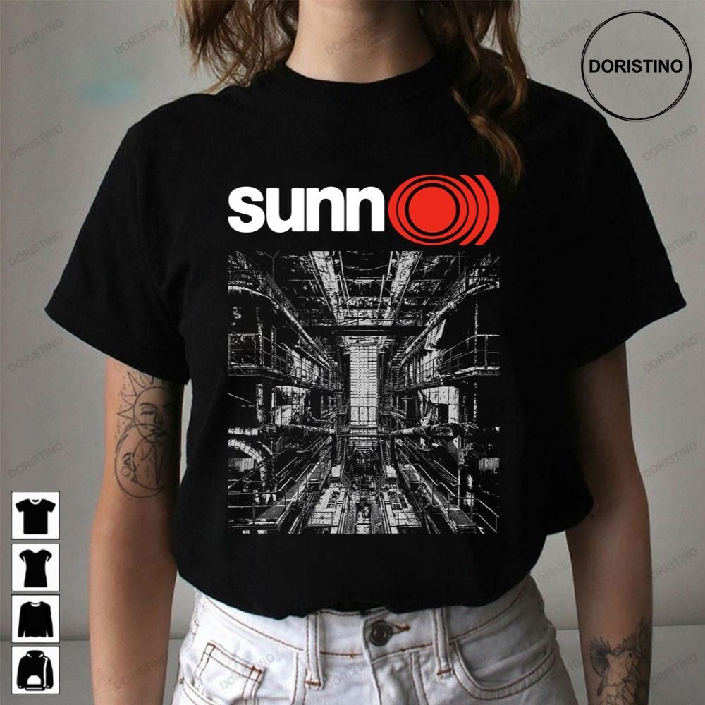 Black One Sunn 0 Limited Edition T-shirts